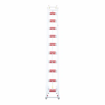6m dobbel forlengelsesstige